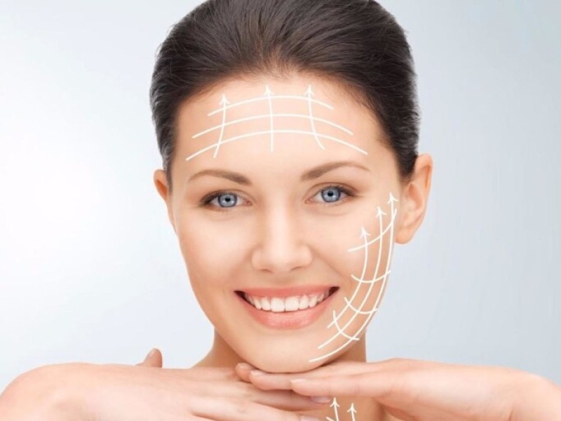 Липофилинг лица