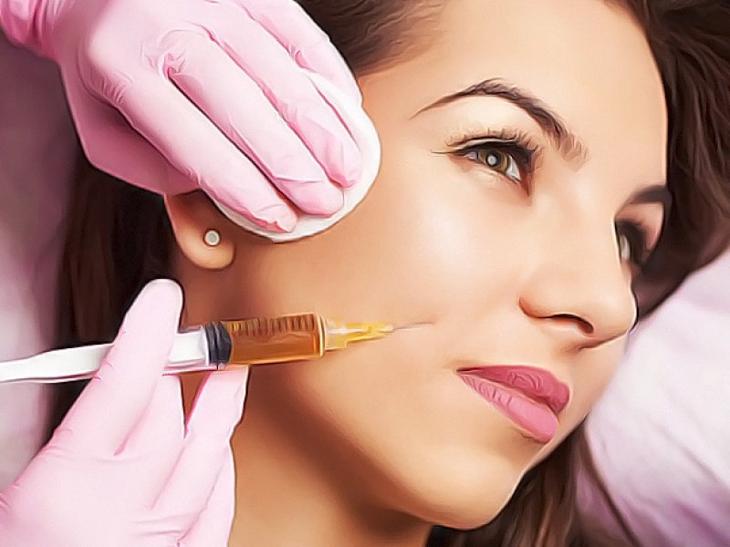 В чем разница между ботоксом и филлером?