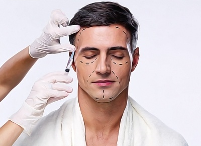 Самые популярные операции на лице