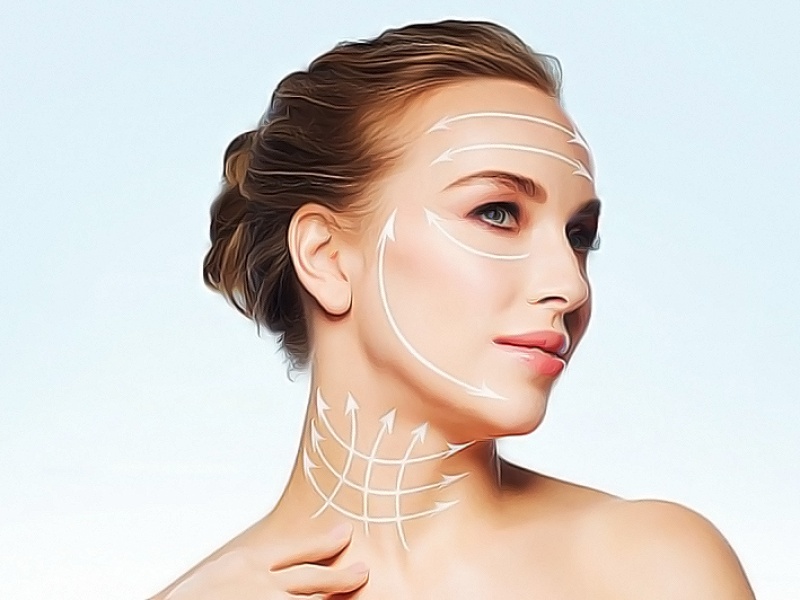 Нитевые методы омоложения