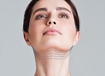 Подтяжка шеи. Как убрать следы возраста