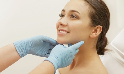 Как избавиться от второго подбородка