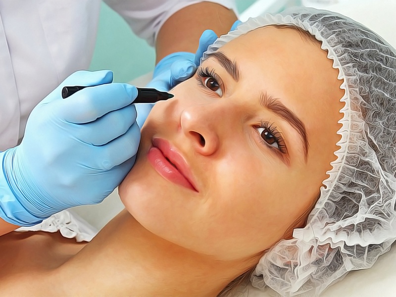 Популярные косметические операции во время пандемии