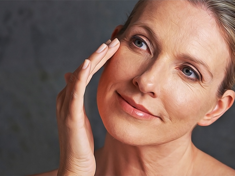 Профилактика старения. Процедуры по омоложению лица