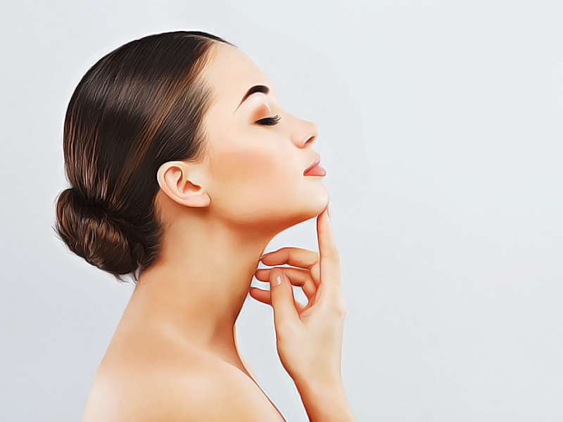 Подтяжка лица (Липофилинг)