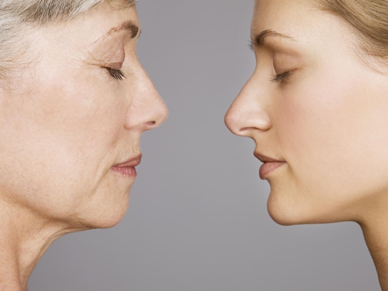 Шея и зона декольте: как бороться со старением
