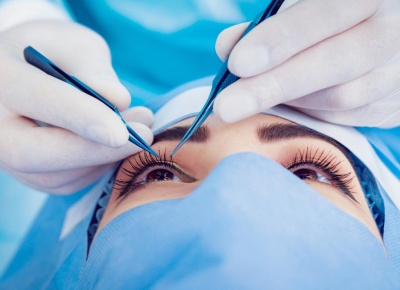 Что выбрать – лазерную или хирургическую блефаропластику