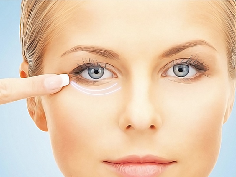 Операции на глазах